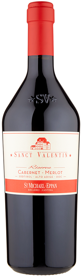 Cabernet Merlot Riserva "Sanct Valentin" 2021 1