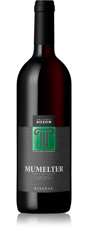 Cabernet Riserva "Mumelter" 2021 1