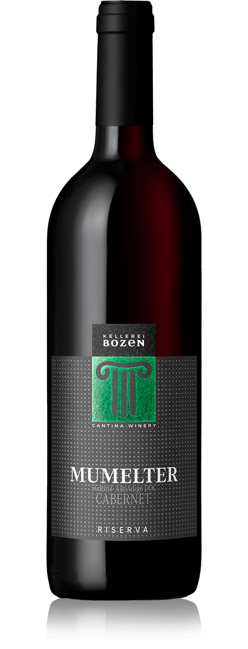 Cabernet Riserva "Mumelter" 2021 1