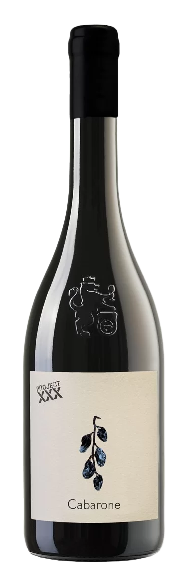 Cabernet Sauvignon "Cabarone Project XXX"  2021 1