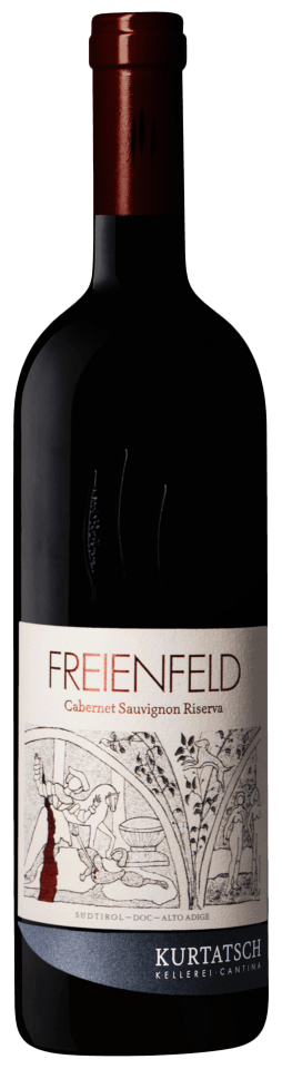 Cabernet Sauvignon "Freienfeld" 2022 1