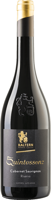 Cabernet Sauvignon Riserva "Quintessenz" 2019 1