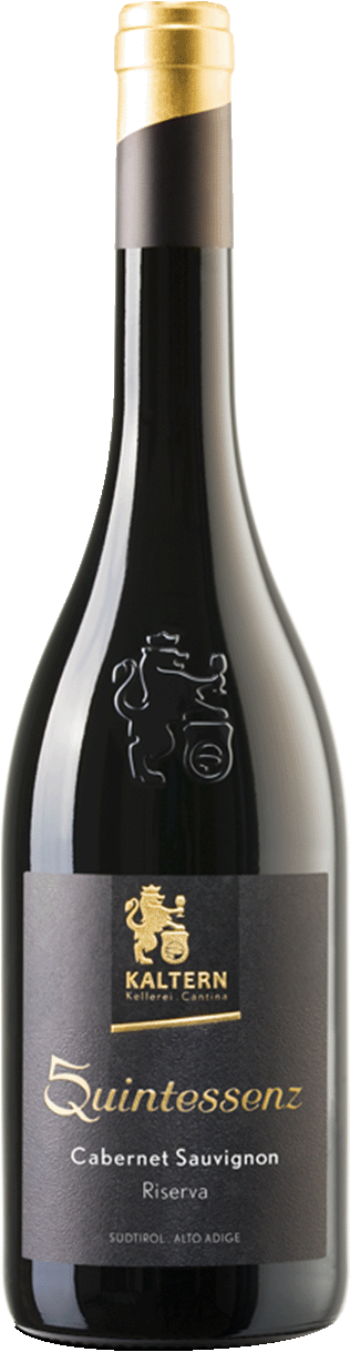 Cabernet Sauvignon Riserva "Quintessenz" 2020 1
