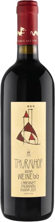 Cabernet Sauvignon Riserva "Vigna Weinegg"  2022 1