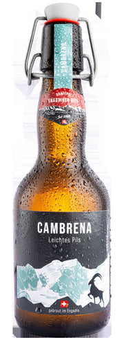 Cambrena - Leichtes Pils 1