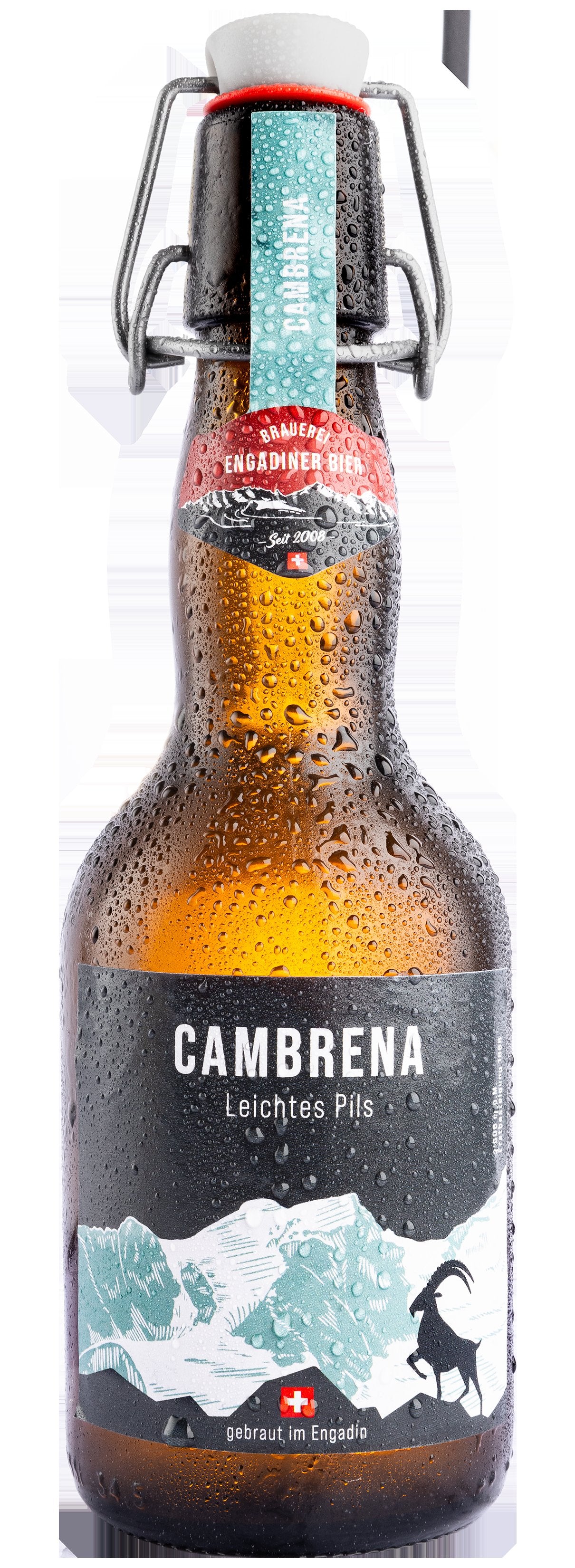 Cambrena - Leichtes Pils 1