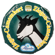 Camembert aus Ziegenmilch 1