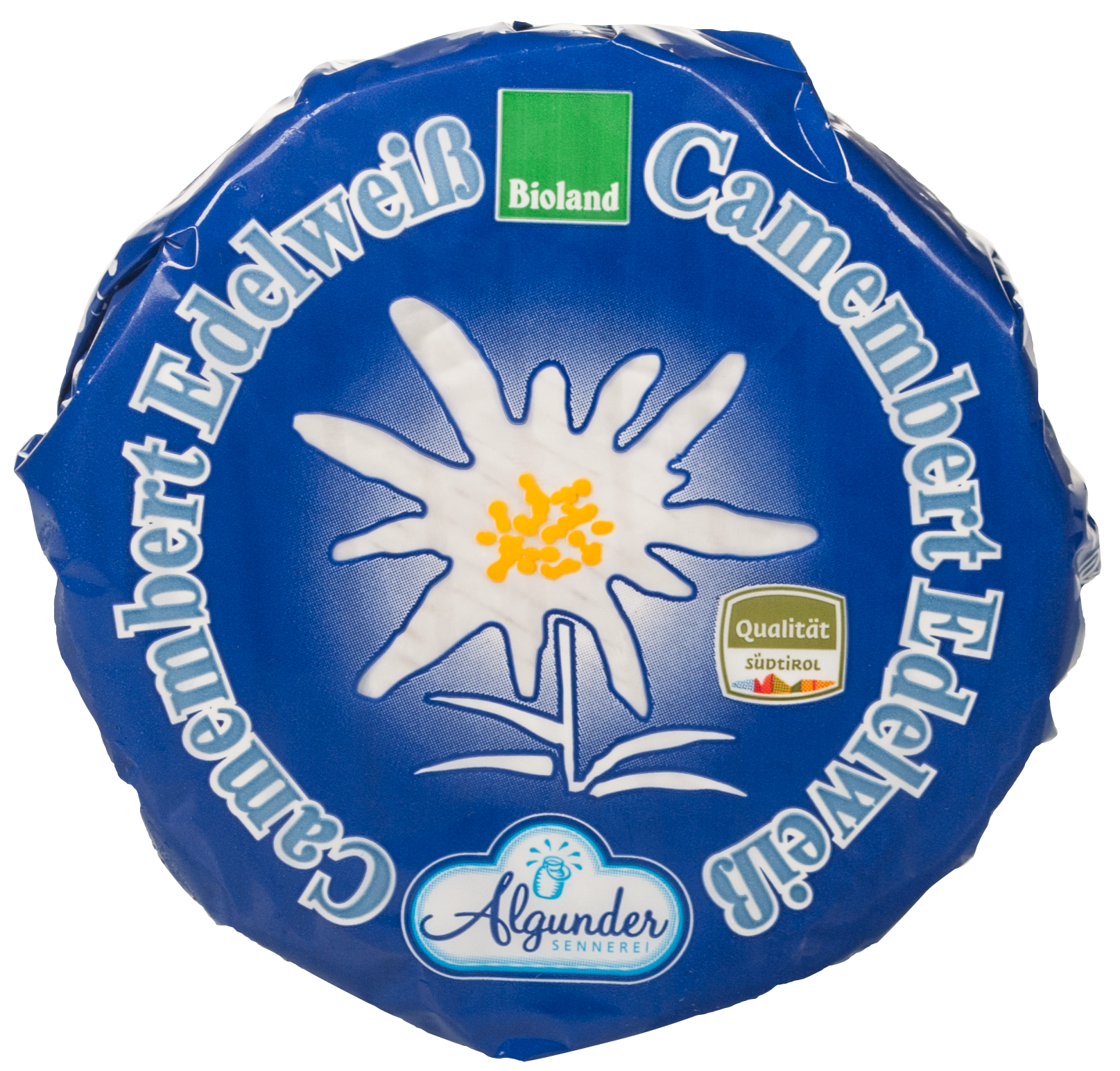 Camembert "Edelweiß" Bio 1