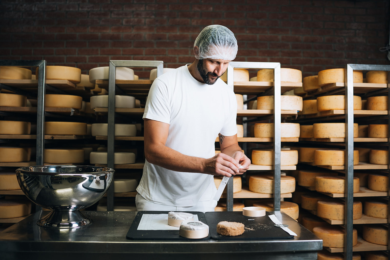 Capriz Feinkäserei 1