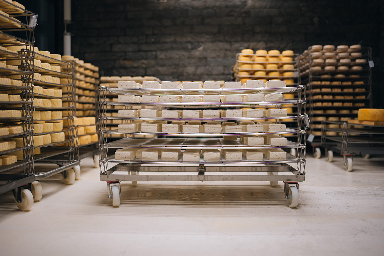 Capriz Feinkäserei 2