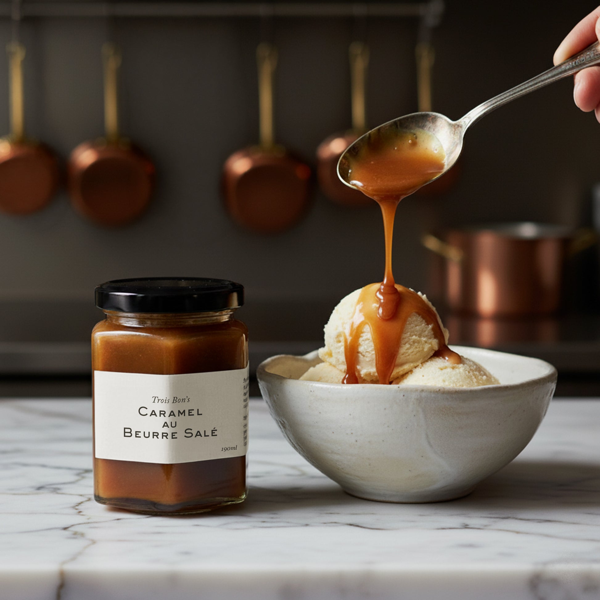 Caramel au Beurre Salé 2