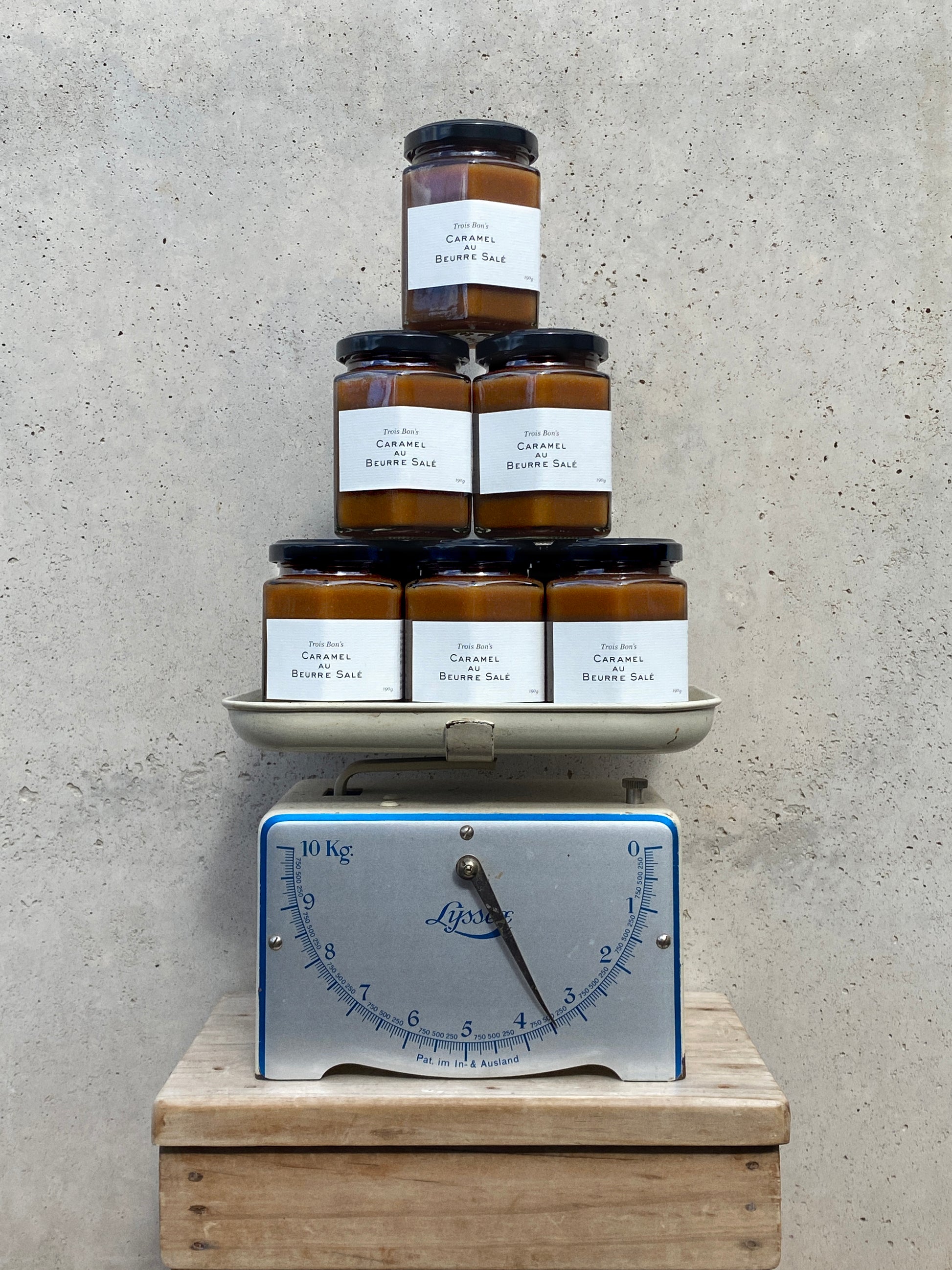 Caramel au Beurre Salé 3