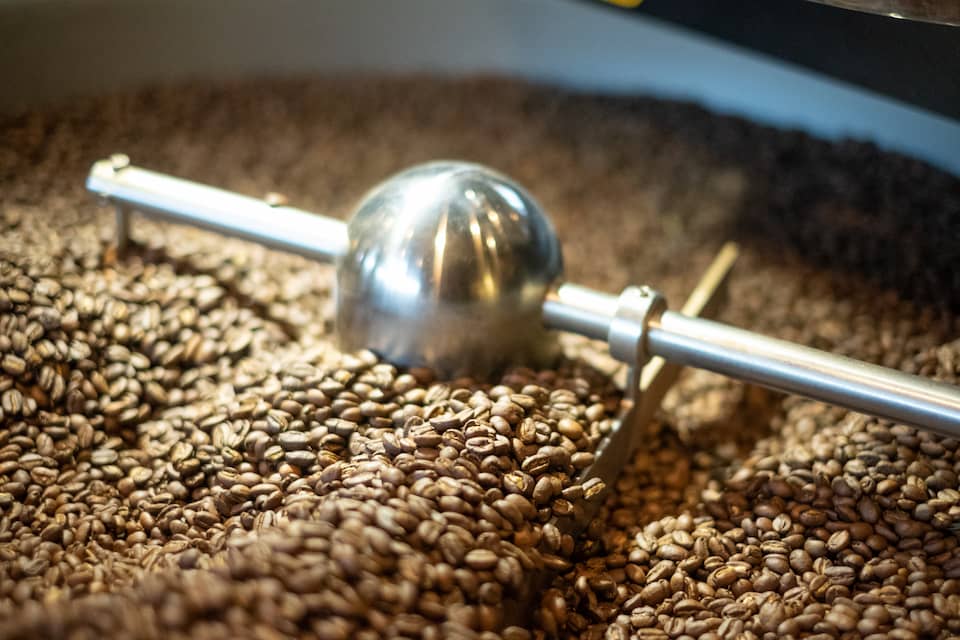 Caroma Kaffee 2