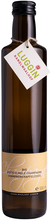 Champagnerapfelessig Bio 1