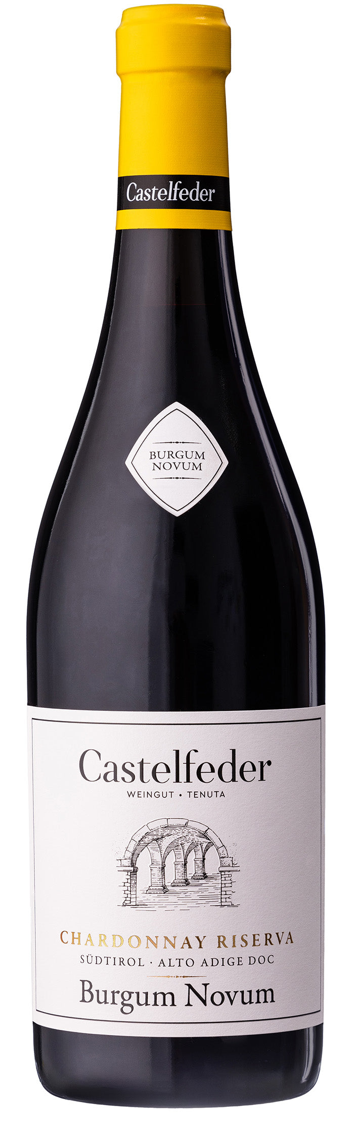 Chardonnay Riserva "Burgum Novum" 2022 1