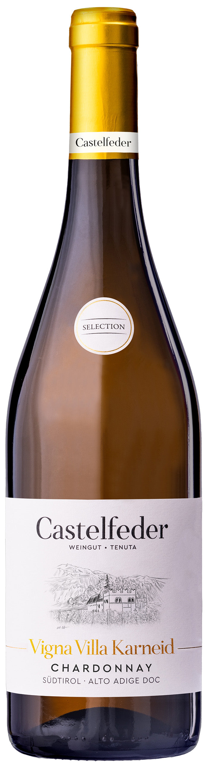 Chardonnay "Vigna Villa Karneid" 2025 1