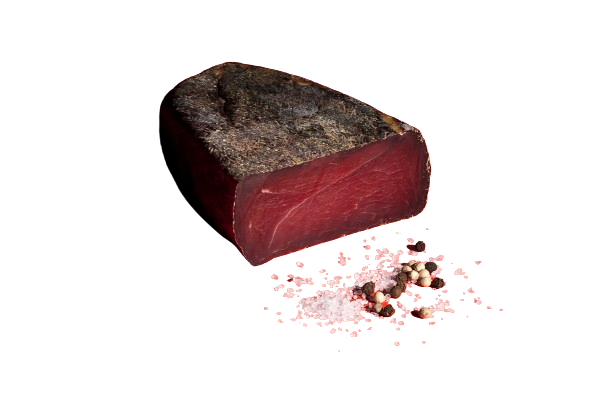 Charn secha - Bündner Trockenfleisch am Stück 1