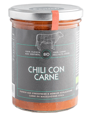 Chili con Carne Ethical Beef BIO 1
