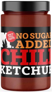 Chili Dip Ketchup NO SUGAR ADDED 1