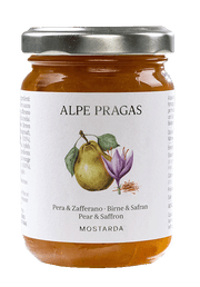 Chutney Birne Safran 1
