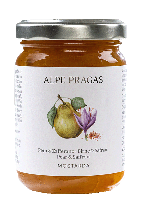 Chutney Birne Safran 1