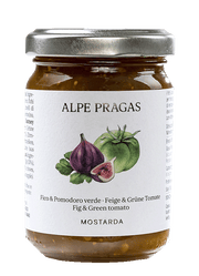 Chutney Feige mit grünen Tomaten 1