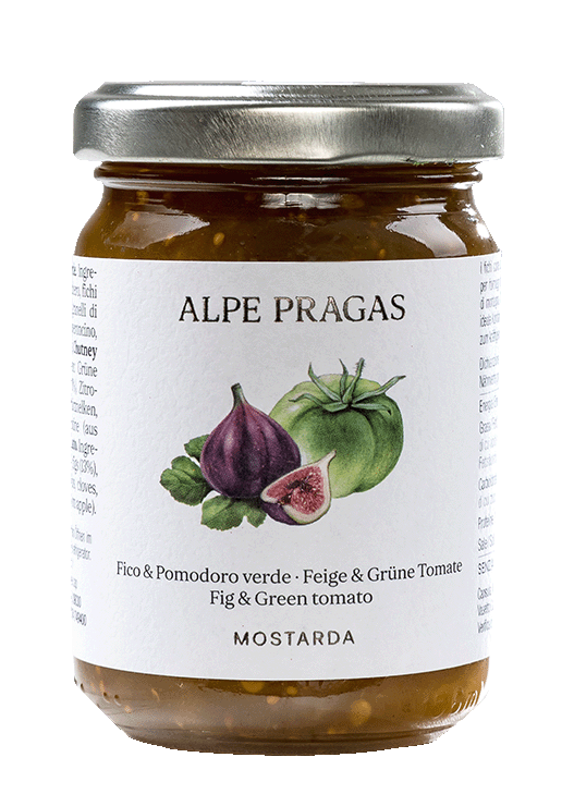 Chutney Feige mit grünen Tomaten 1