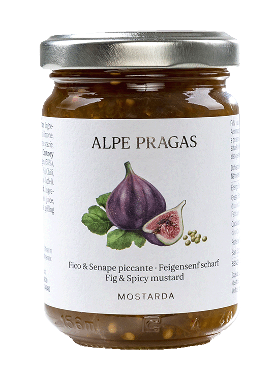 Chutney Feigen Senf scharf 1