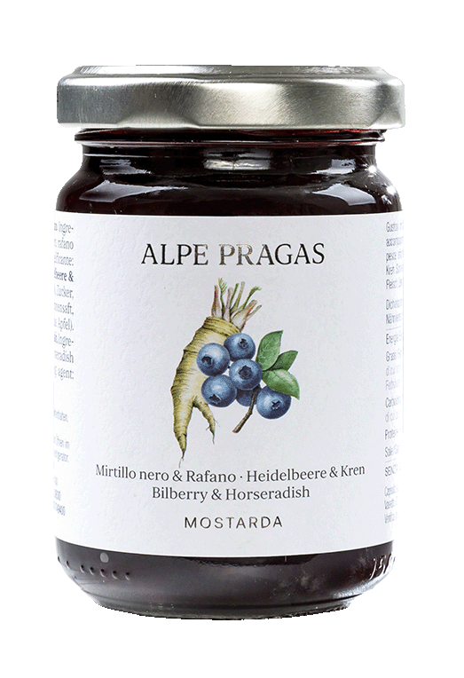 Chutney Heidelbeere Kren 1