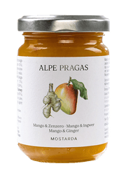 Chutney Mango scharf und Ingwer 1