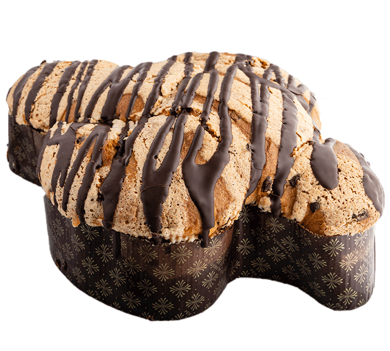 Colomba mit Schokolade Bio 1