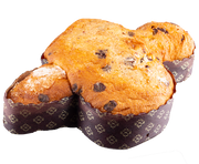 Colomba mit Schokotropfen Bio 1