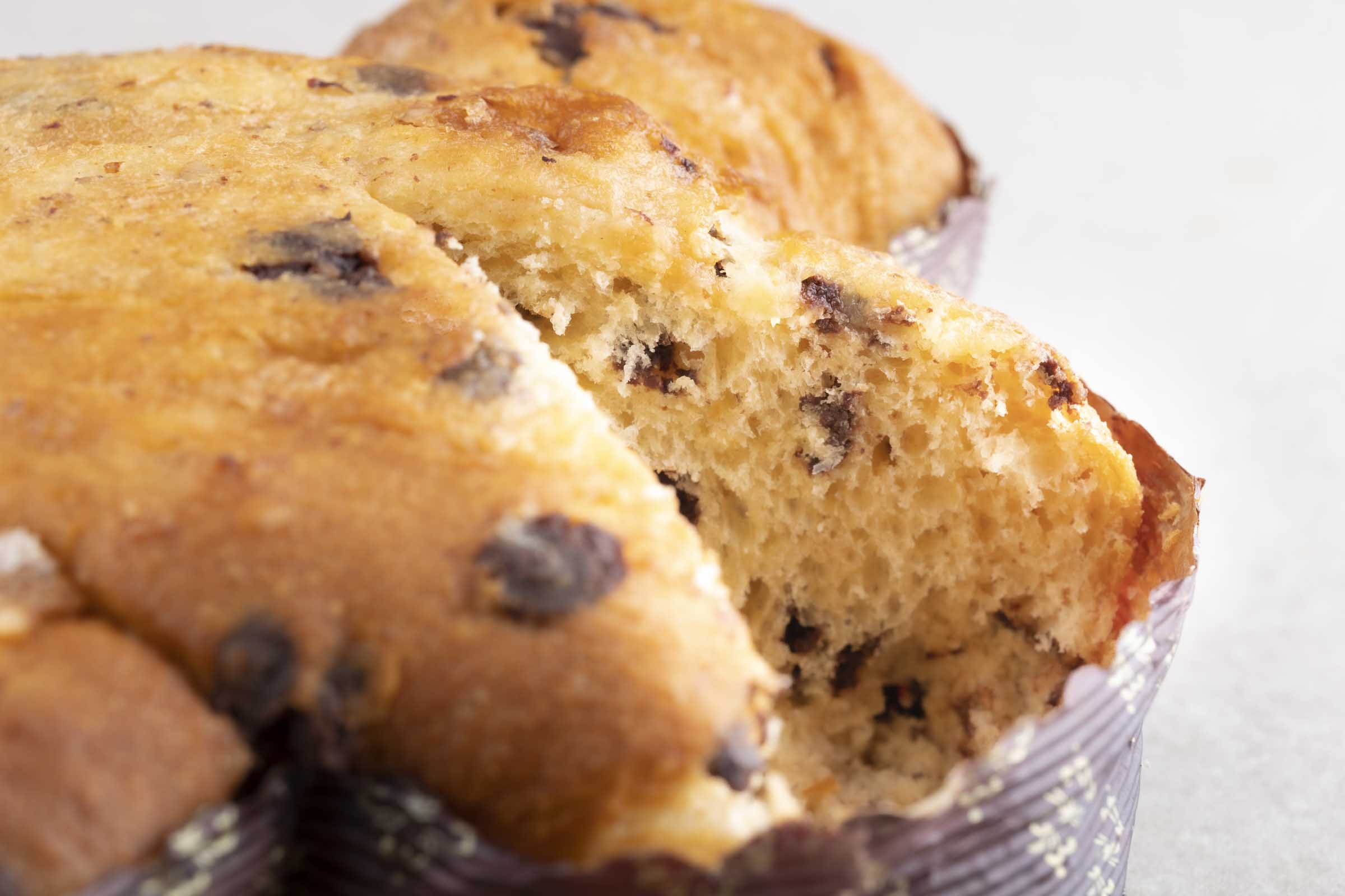 Colomba mit Schokotropfen Bio 2