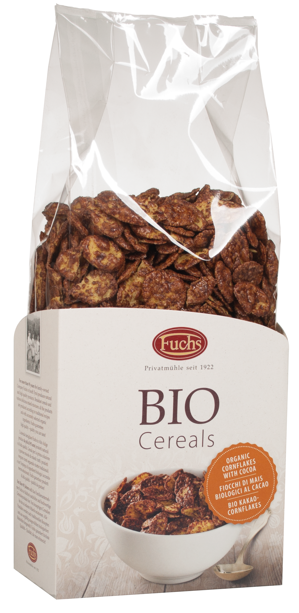 Cornflakes Kakao Bio 1