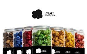 Dark & White Chocolate Popcorn 2