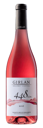 Cuvée Rosé "448 s.l.m." 2024 1