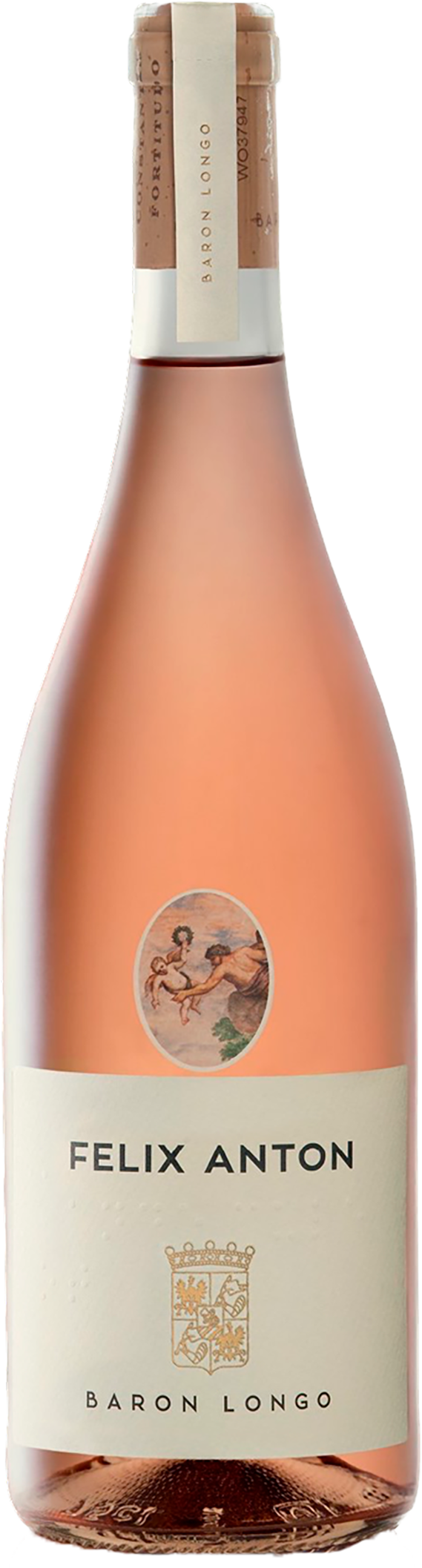 Cuvée Rosé Bio  2024 1