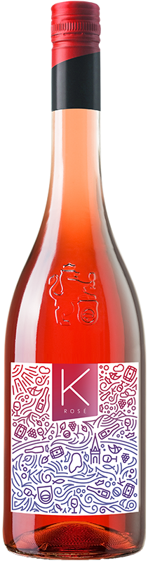 Cuvée Rosé "K Rosé"   2024 1