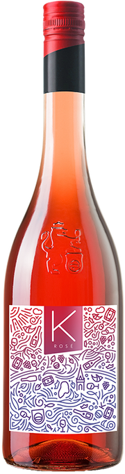 Cuvée Rosé "K Rosé"   2025 1