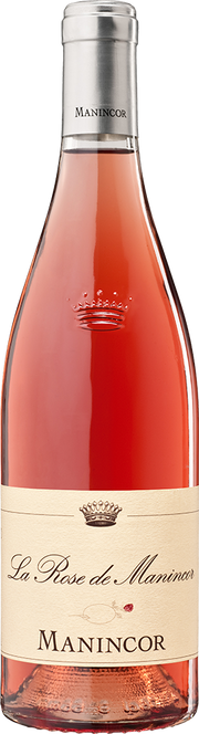 Cuvée Rosé "La Rose de Manincor" Bio 2024 1