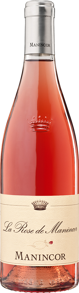 Cuvée Rosé "La Rose de Manincor" Bio 2024 1
