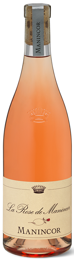 Cuvée Rosé "La Rose de Manincor" Bio 2025 1