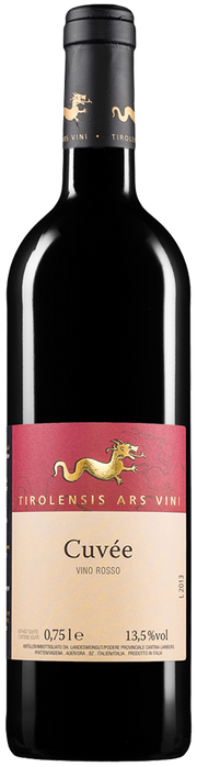 Cuvée Rosso "Tirolensis Ars Vini" 2023 1