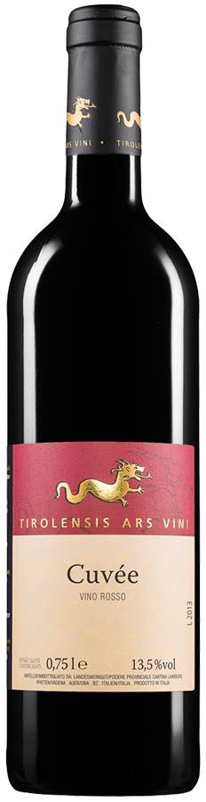 Cuvée Rosso "Tirolensis Ars Vini" 2023 1