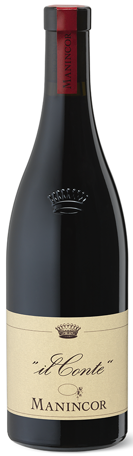 Cuvée Rot "Il Conte" Bio  2024 1