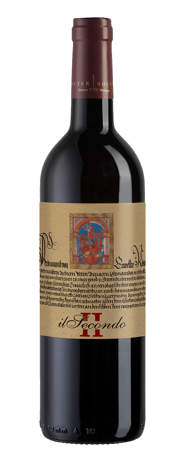 Cuvée Rot "Il Secondo" 2022 1