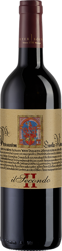 Cuvée Rot "Il Secondo" 2022 1