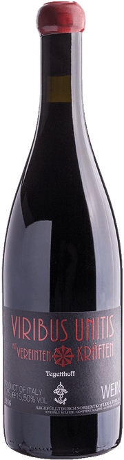 Cuvée Rot „Viribus Unitis“ 2018 1