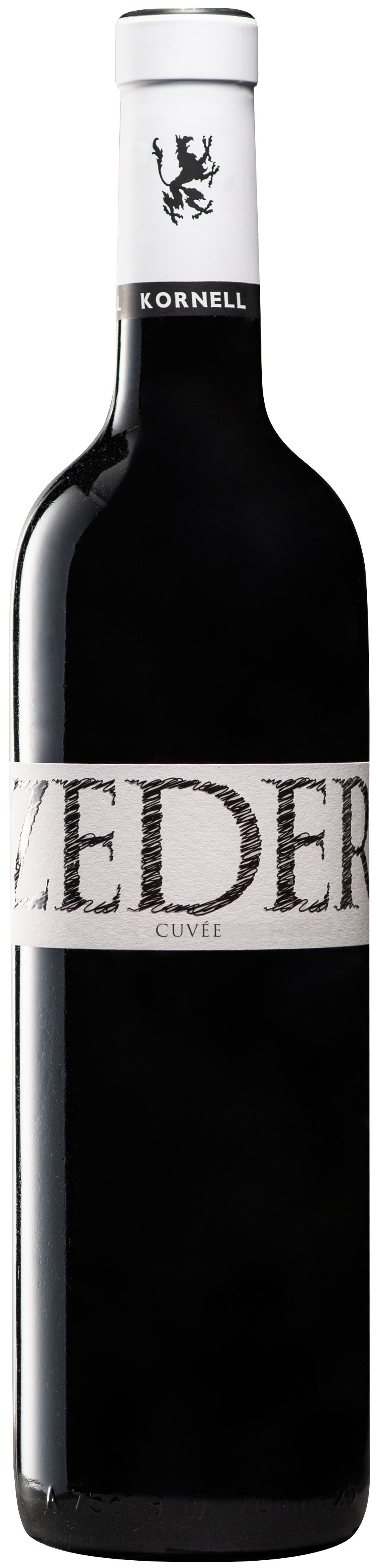 Cuvée Rot "Zeder" 2024 1