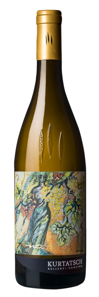 Cuvée Weiß "Amos" 2022 1